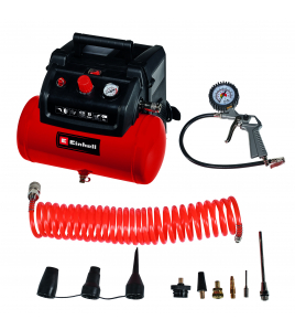 TC-AC 190/6/8 OF KIT - COMPRESSOR TC-AC 190/6/8 OF KIT - COMPRESSOR