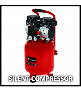 TE-AC 24 SILENT - COMPRESSOR TE-AC 24 SILENT - COMPRESSOR