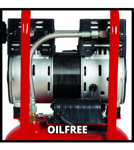 TE-AC 24 SILENT - COMPRESSOR TE-AC 24 SILENT - COMPRESSOR