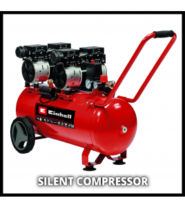 TE-AC 50 SILENT - COMPRESSOR TE-AC 50 SILENT - COMPRESSOR