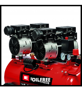 TE-AC 50 SILENT - COMPRESSOR TE-AC 50 SILENT - COMPRESSOR