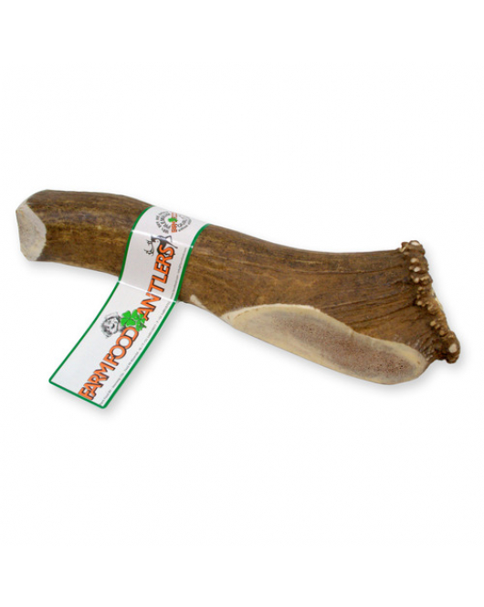 FARM FOOD ANTLERS ORIGNAL HERTENGEWEI 226-320 G HERT