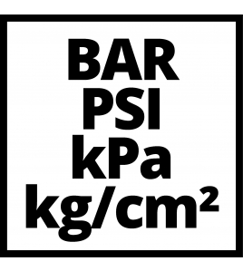 BANDENSPANNINGSMETER / BANDENVULPOMP