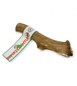 FARM FOOD ANTLERS ORIGNAL HERTENGEWEI 151-255 G HERT