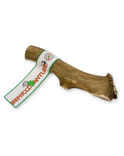 FARM FOOD ANTLERS ORIGNAL HERTENGEWEI 151-255 G HERT