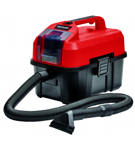 TE-VC 18/10 LI SOLO - ACCU NAT-/DROOGZUIGER - POWER X-CHANGE