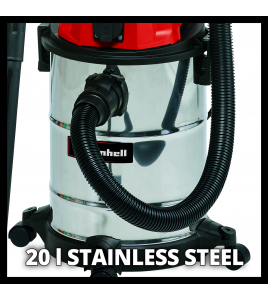 TC-VC 1820 SA - NAT-/DROOGZUIGER