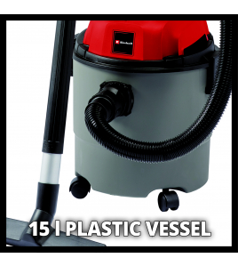 TC-VC 1815 - NAT-/DROOGZUIGER