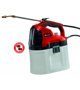 GE-WS 18/75 LI SOLO - ACCU DRUKSPUIT - POWER X-CHANGE