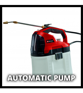 GE-WS 18/75 LI SOLO - ACCU DRUKSPUIT - POWER X-CHANGE