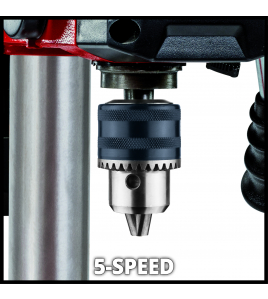 TC-BD 450 - KOLOMBOORMACHINE TC-BD 450 - KOLOMBOORMACHINE