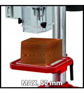 TC-BD 450 - KOLOMBOORMACHINE TC-BD 450 - KOLOMBOORMACHINE