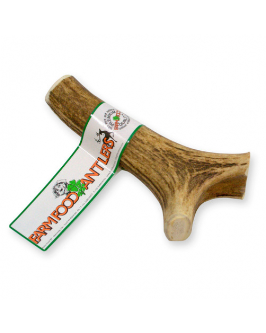 FARM FOOD ANTLERS ORIGNAL HERTENGEWEI 76-150 G HERT