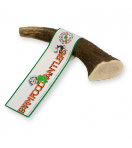 FARM FOOD ANTLERS ORIGNAL HERTENGEWEI TOT 75 G HERT
