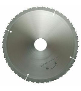 CIRKELZAAGBLAD UNIVERSEEL 230MM 54T