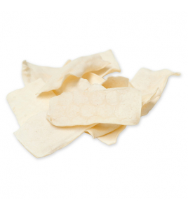 FARM FOOD RAWHIDE DENTAL CHIPS 150 G RUND