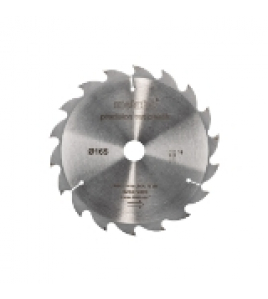 METABO CIRKELZAAGBLAD HW/CT &#216;165 MM X 20 MM, 18 WZ