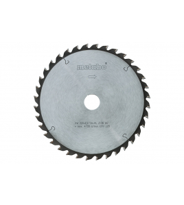 METABO CIRKELZAAGBLAD HW/CT 152X20, 12 FZ