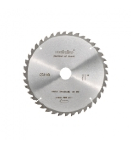 METABO CIRKELZAAGBLAD HW/CT &#216; 216X30, 30 WZ22