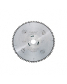 METABO CIRKELZAAGBLAD "MULTI CUT" HW/CT 254X30, 80FZ/TZ