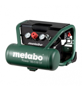 METABO COMPRESSOR POWER 180-5 W OF METABO COMPRESSOR POWER 180-5 W OF