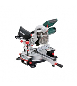 METABO KGS 216 M MET TREKFUNCTIE