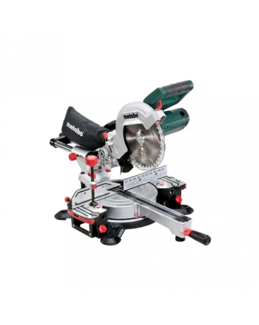METABO KGS 216 M MET TREKFUNCTIE