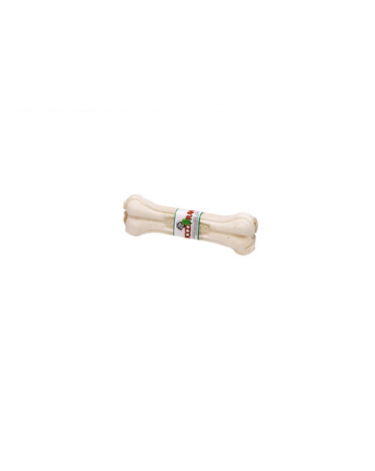 FARM FOOD RAWHIDE DENTAL IMPRESSED 15.5 CM RUND