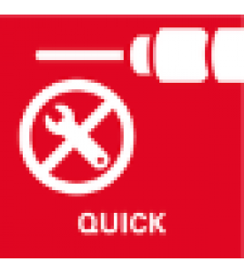 ACCU SCHROEFMACHINE BS 18 LT BL Q BODY + ML