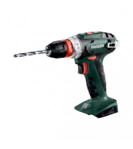 METABO ACCU BOORSCHROEFMACHINE 18 VOLT BS 18 QUICK BODY