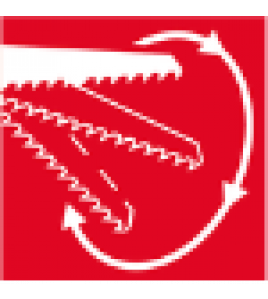 METABO STA 18 LTX 140 BODY IN METALOC