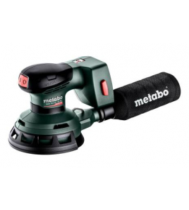 METABO ACCU-EXCENTERSCHUURMACHINE 18 VOLT SXA 18 LTX 125 BL BODY METABO ACCU-EXCENTERSCHUURMACHINE 18 VOLT SXA 18 LTX 125 BL BODY