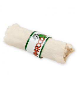 FARM FOOD RAWHIDE DENTAL ROLL 10 CM RUND