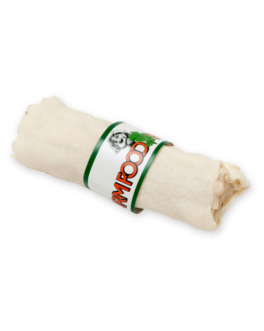 FARM FOOD RAWHIDE DENTAL ROLL 10 CM RUND