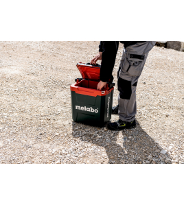 METABO ACCU-KOELBOX 18 VOLT KB 18 BODY