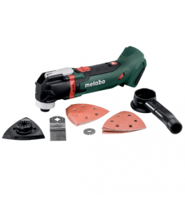 METABO MT 18 LTX BODY IN METALOC