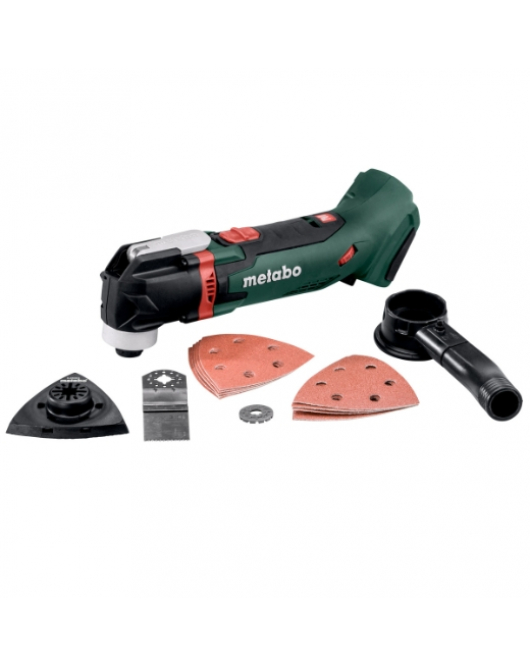 METABO MT 18 LTX BODY IN METALOC