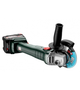 METABO W 18 L 9-125 QUICK BODY METABO W 18 L 9-125 QUICK BODY