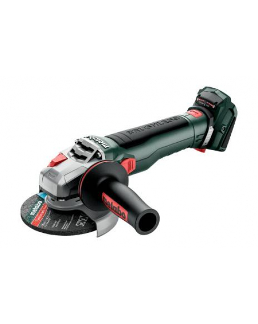 METABO WB 18 LT BL 11-125 QUICK BODY