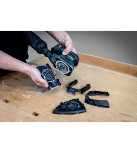 METABO SET POWERMAXX SRA 12 BL BODY