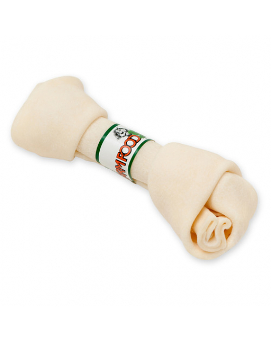 FARM FOOD RAWHIDE DENTAL BONE 15-17 CM RUND