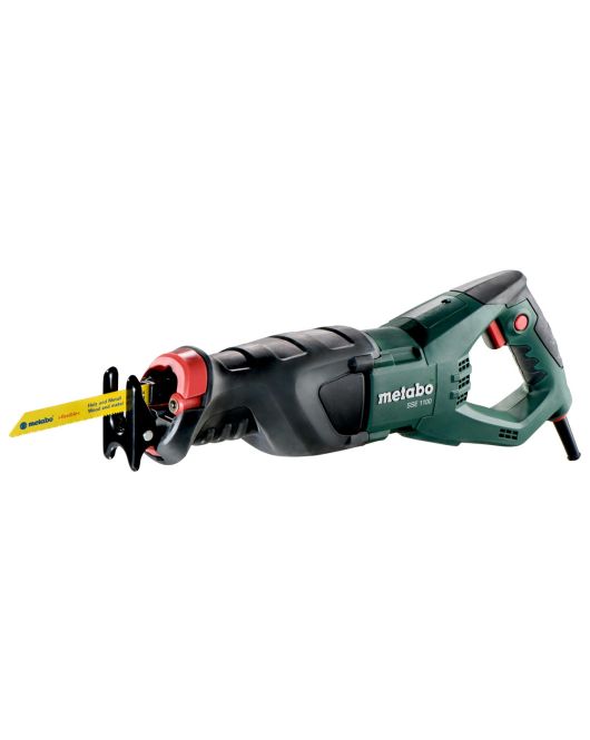 METABO RECIPROZAAG SSE 1100 METABO RECIPROZAAG SSE 1100