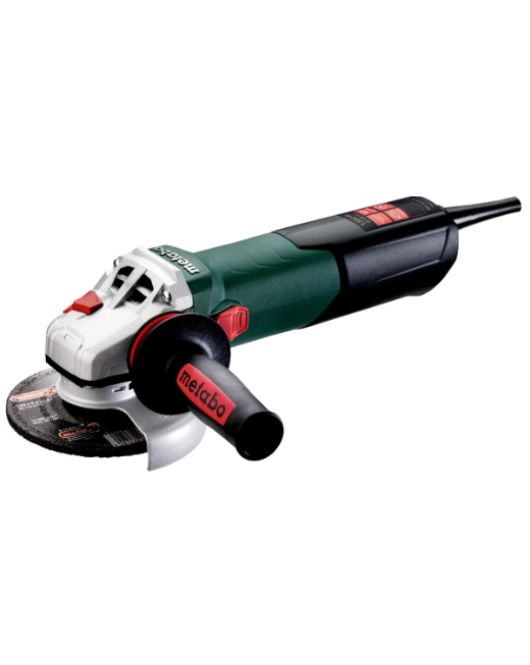 METABO WEV 15-125 QUICK HAAKSE SLIJPER METABO WEV 15-125 QUICK HAAKSE SLIJPER