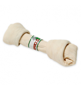 FARM FOOD RAWHIDE DENTAL BONE 28-30 CM RUND