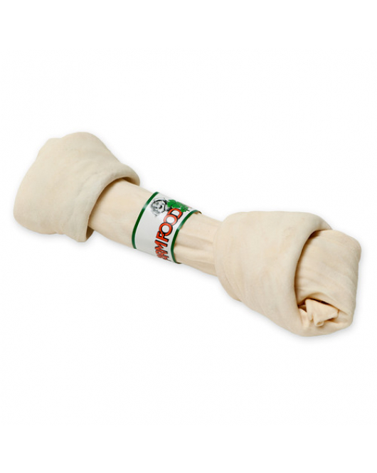 FARM FOOD RAWHIDE DENTAL BONE 28-30 CM RUND