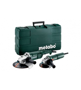 METABO COMBO SET:WE2200-230 + W750-125