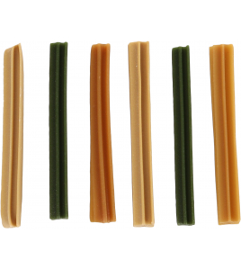 VEGGIE STAAF MIX 12CM 6ST 78G