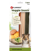 VEGGIE STAAF MIX 18CM 3ST 150G