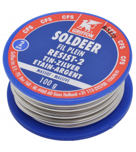 GRIFFON DRINKWATERSOLDEER RESIST-2 100GRAM