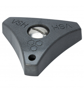 VSH SLEUTEL TBV VORSTVRIJE GEVELKRAAN POLARIS